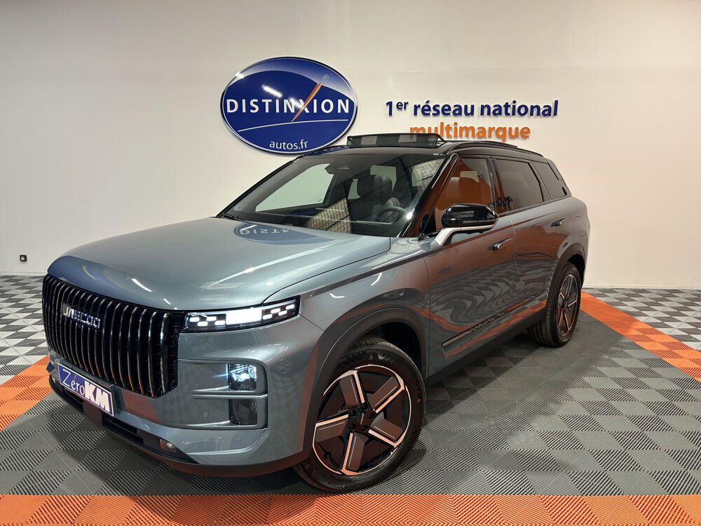 7 TGDI PHEV 29CH EXCLUSIVE *Sur&eacute;quip&eacute;* 2026 occasion 27300 Bernay