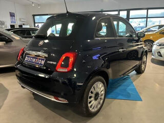500 1.0 HYBRID BSG 70 CH DOLCEVITA 2022 occasion 83480 Puget-sur-Argens