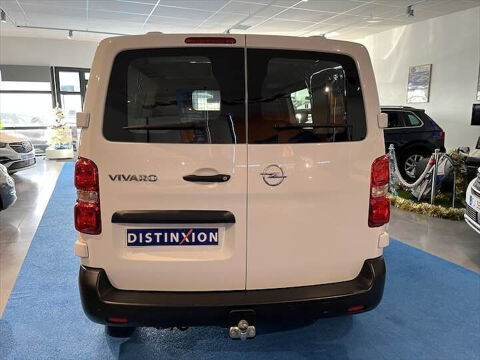 Vivaro L2H1 1.5 TURBO 120 CH CONFORT 2020 occasion 83480 Puget-sur-Argens