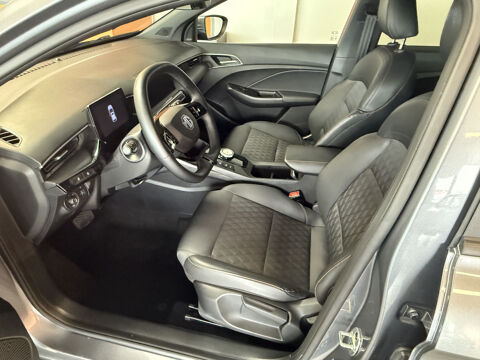 MG3 1.5 L Hybrid+ 195 ch Luxury 2026 occasion 83480 Puget-sur-Argens