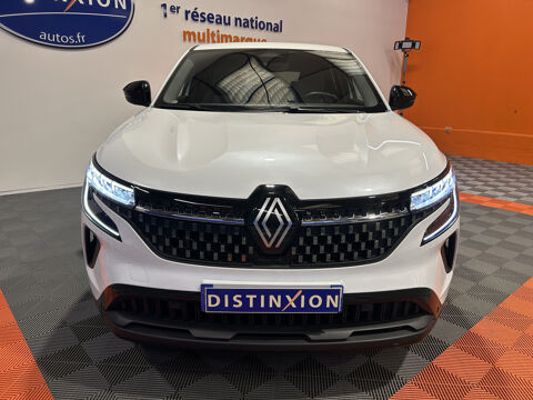 Austral E-Tech full hybrid 200 Techno *HAYON ELEC. + GPS* 2024 occasion 27300 Bernay