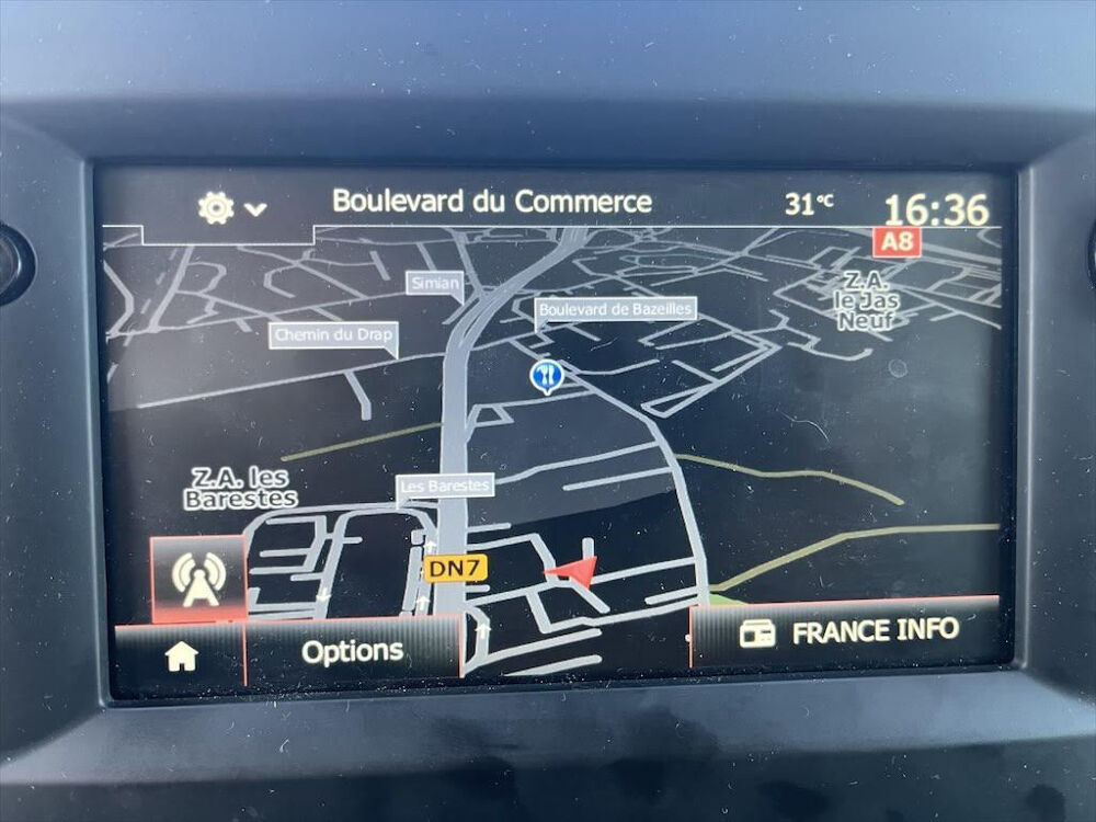 Master 2.3 DCI 135 L2H3 F3500 GRAND CONFORT 2021 occasion 83480 Puget-sur-Argens