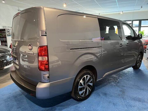 Scudo 6 PLACES CA 2.0 MJT LONG 145 CH PRO LOUNGE 2022 occasion 83480 Puget-sur-Argens