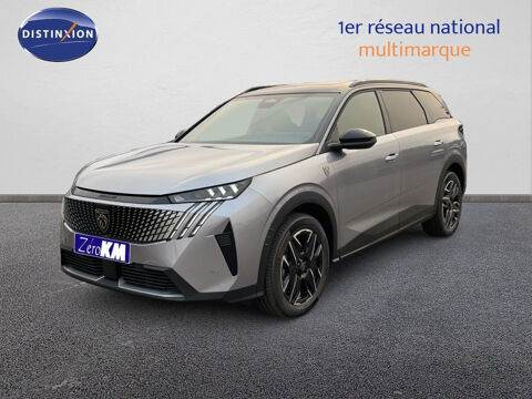 Peugeot 5008 1.2 HYBRID 145CH E-DCS6 GT 2025 occasion Bernay 27300