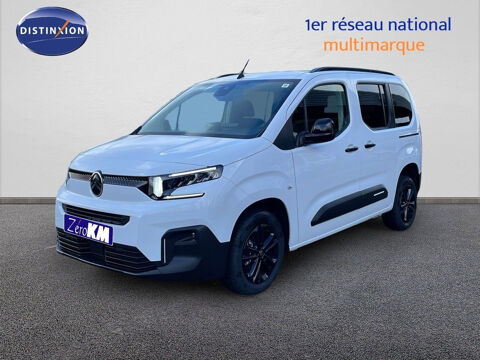 Citro&euml;n Berlingo MULTISPACE M 1.5 BLUEHDI 130CH EAT8 MAX 2025 occasion Bernay 27300