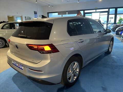 Golf 8 1.0 E TSI 110 CH DSG7 2021 occasion 83480 Puget-sur-Argens