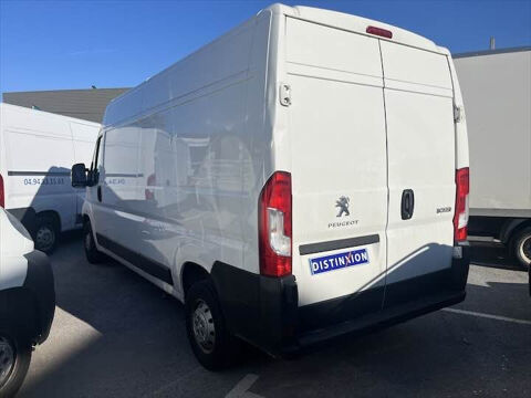 Boxer L3H2 / 2.2 BLUEHDI 165 CH 3T5 ACTIVE 2021 occasion 83480 Puget-sur-Argens
