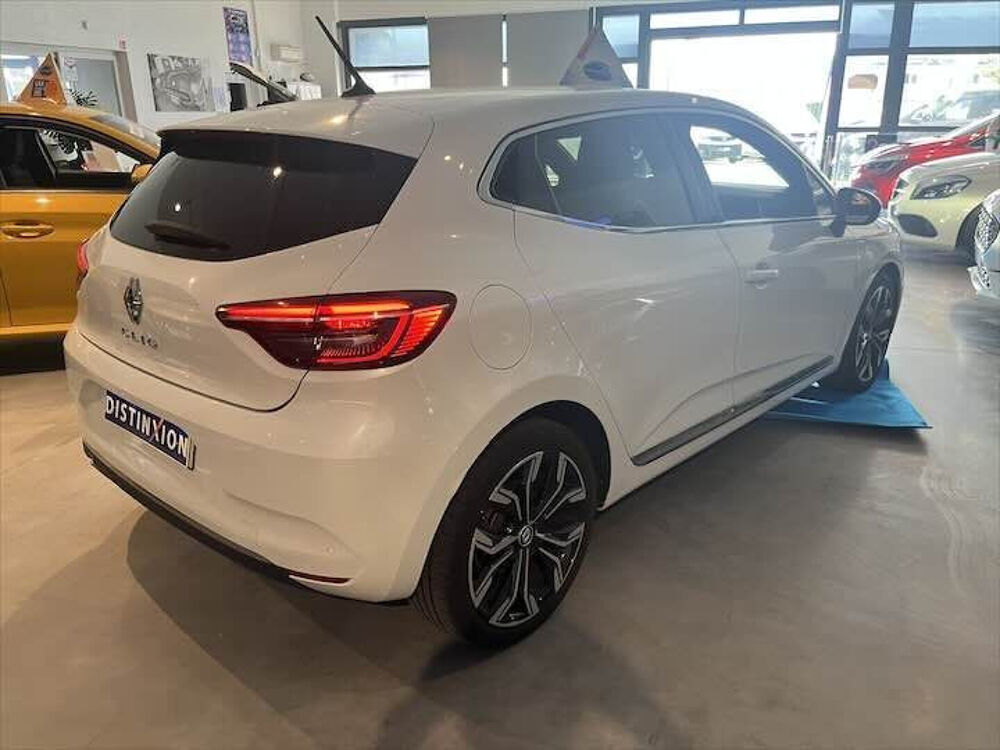 Clio V 1.0 TCE 90 CH INTENS 2021 occasion 83480 Puget-sur-Argens