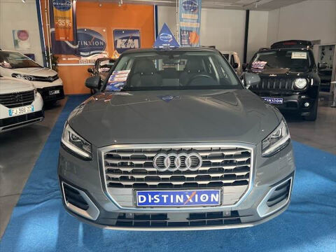 Q2 35 TFSI 150 CH S-TRONIC 2020 occasion 83480 Puget-sur-Argens
