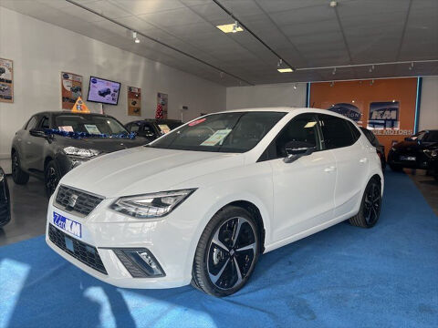 Seat Ibiza 1.5 TSI 150CH DSG FR SPORT 2024 occasion Puget-sur-Argens 83480