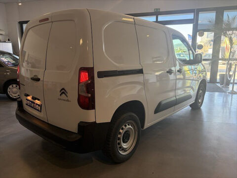 Berlingo 1.5 BLUEHDI 100 DRIVER 3 PLACES 2023 occasion 83480 Puget-sur-Argens