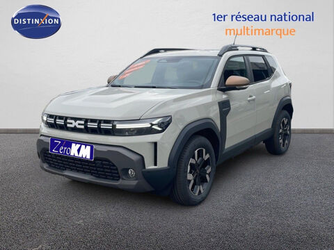 Dacia Duster 1.0 ECO-G 100CH JOURNEY 2025 occasion Bernay 27300