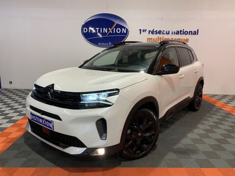 Citroën C5 aircross PureTech 130ch Shine Pack EAT8 2022 occasion Bernay 27300