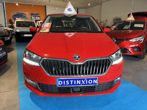 Fabia 1.0 TSI 95 CH BUSINESS 2019 occasion 83480 Puget-sur-Argens