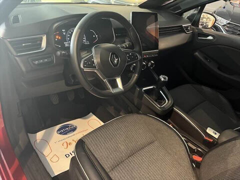 Clio V 1.0 TCE 90 CH INTENS 2021 occasion 83480 Puget-sur-Argens