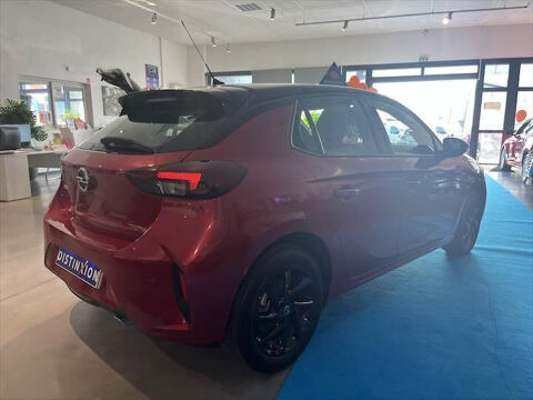 Corsa 1.2T 100 CH S&S GS-LINE 2021 occasion 83480 Puget-sur-Argens