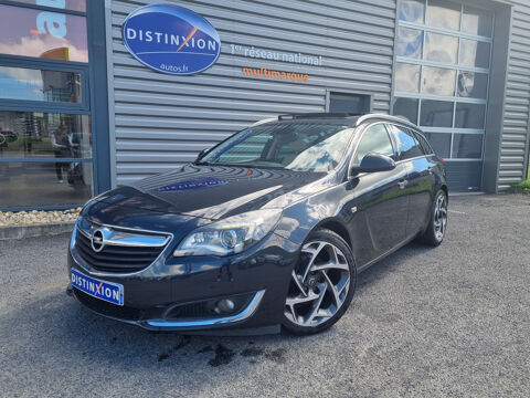 Annonce voiture Opel Insignia 8990 