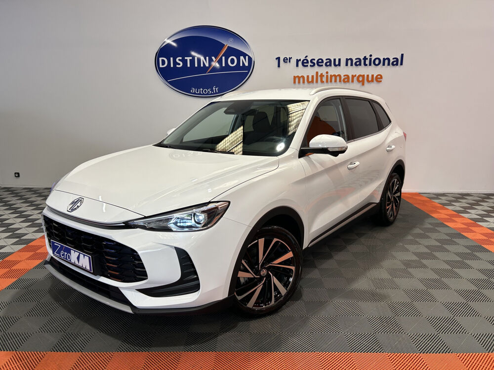 MG.EHS 1.5 Hybrid+ 197 LUXURY **+Camera 360&deg;** 2026 occasion 27300 Bernay
