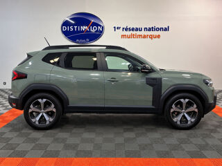 Duster 1.8 FULL HYBRIDE 155 BVA JOURNEY 2026 occasion 27300 Bernay