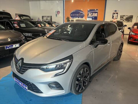 Annonce voiture Renault Clio V 17880 