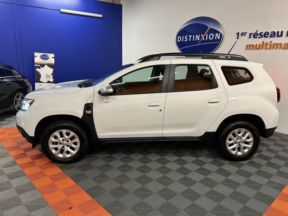 Duster BluedCi 115 4x4 EXPRESSION *SIEGES CHAUFFANTS + RADAR RECUL* 2023 occasion 27300 Bernay