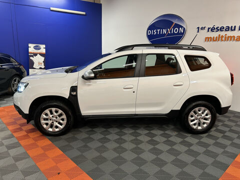 Duster BluedCi 115 4x4 EXPRESSION *SIEGES CHAUFFANTS + RADAR RECUL* 2023 occasion 27300 Bernay