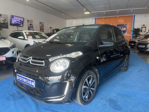 Citroën C1 VTI 72 SHINE 5P 2019 occasion Puget-sur-Argens 83480
