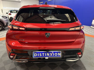 308 BlueHDi 130 EAT8 Allure **GPS + CAMERA** 2024 occasion 27300 Bernay