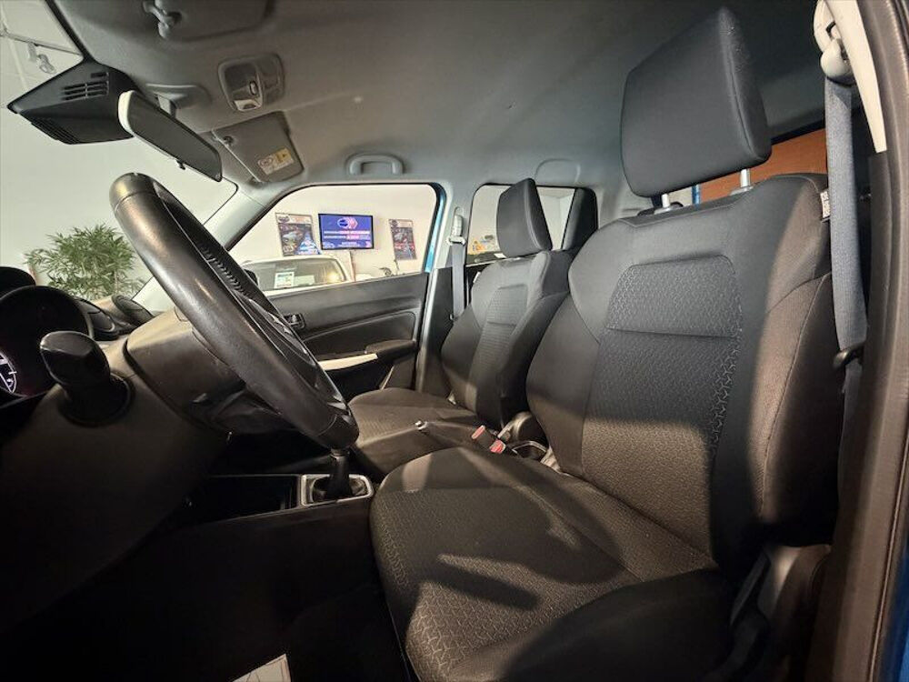 Swift 1.2i DualJet Hybrid 83 PRIVILEGE 2023 occasion 83480 Puget-sur-Argens