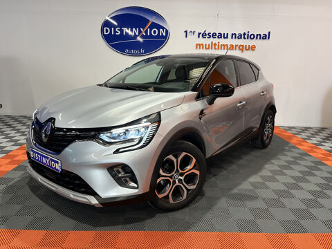 Renault Captur TCE 160 EDC INTENS 2022 occasion Bernay 27300