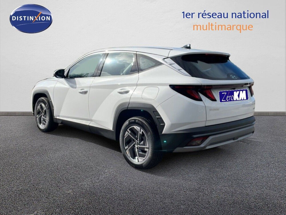 Tucson 1.6 TGDI HEV 239HP AT KLASS 2026 occasion 27300 Bernay