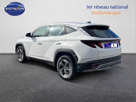 Tucson 1.6 TGDI HEV 239HP AT KLASS 2026 occasion 27300 Bernay