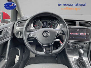 Golf VII 1.6 TDI 115CH DSG7 CONFORTLINE BUSINESS 2018 occasion 83480 Puget-sur-Argens