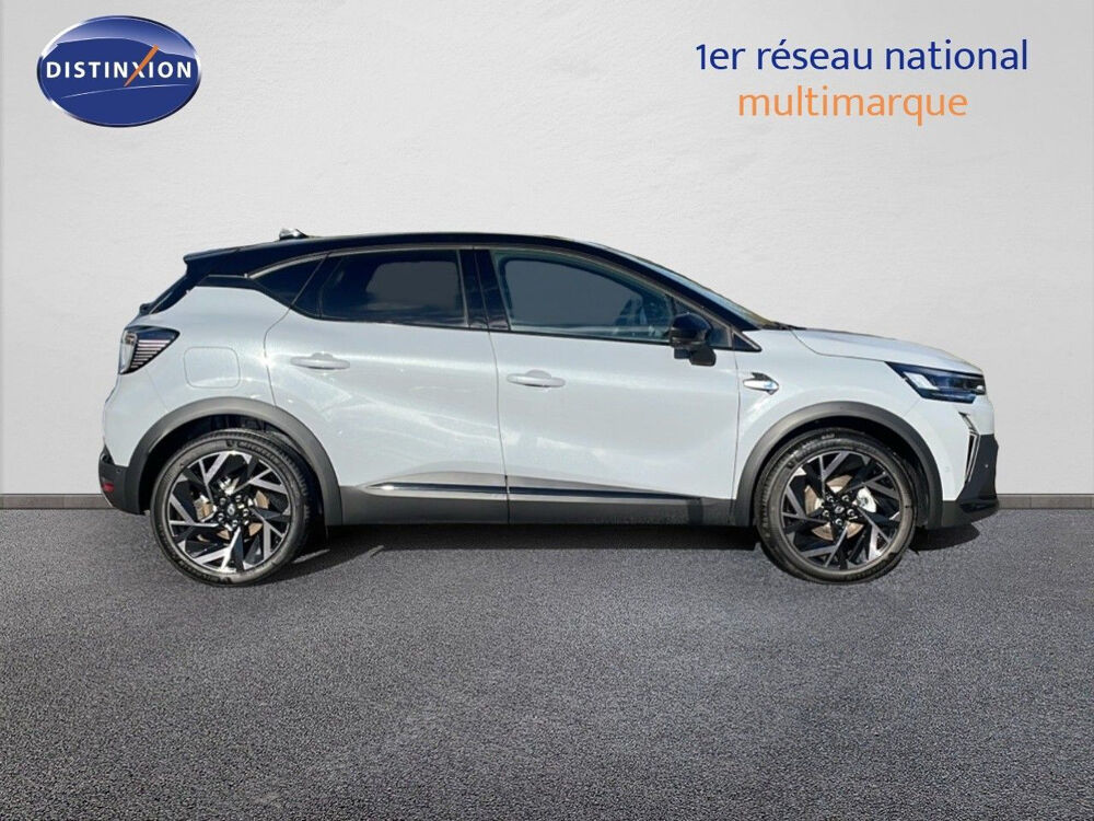 Captur 1.6 E-TECH F.HYBRID 145 ESPRIT ALPINE 2025 occasion 83480 Puget-sur-Argens
