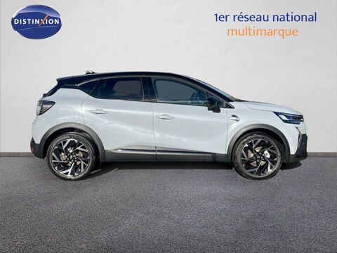 Captur 1.6 E-TECH F.HYBRID 145 ESPRIT ALPINE 2025 occasion 83480 Puget-sur-Argens