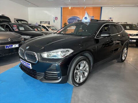 BMW X2 sDrive 18i 1.5l 140 CH BVA + TOIT OUVRANT 2021 occasion Puget-sur-Argens 83480