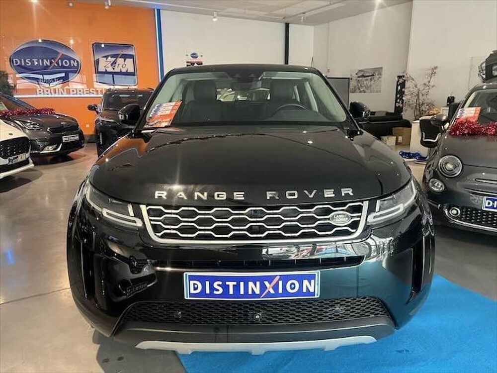 Range Rover Evoque II 2.0 D180 SE AWD MHEV BVA9 2020 occasion 83480 Puget-sur-Argens