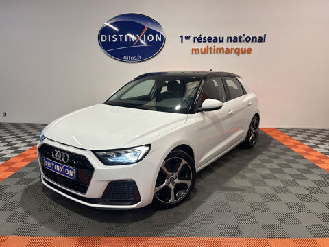 Audi A1 25 TFSI 95 Advanced **RADAR + ATTELAGE** 2021 occasion Bernay 27300