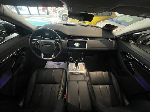 Range Rover Evoque II 2.0 D180 SE AWD MHEV BVA9 2020 occasion 83480 Puget-sur-Argens