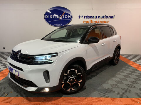 Citroën C5 aircross HYBRIDE 136 MAX 2024 occasion Bernay 27300