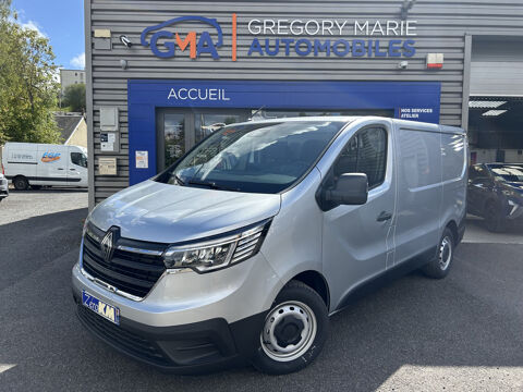 Renault Trafic L1H1 Advance 2T8 BlueDCi 130 **+KIT BOIS*PV HT=24150&curren;** 2025 occasion Bernay 27300
