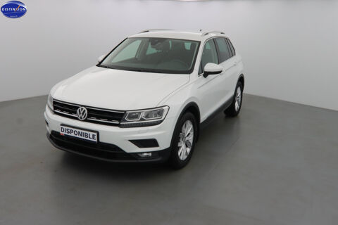 Volkswagen Tiguan 2.0 TSI 190CH DSG 4MOTION 2019 occasion Saint-Germain-Laprade 43700