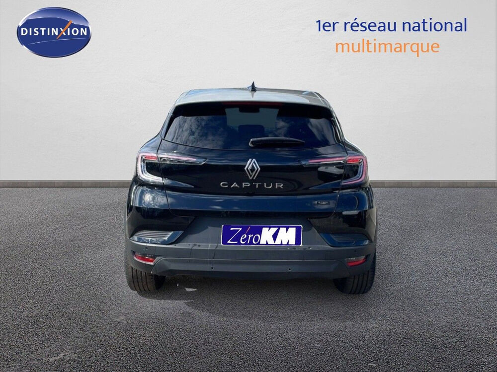 Captur 1.6 E-TECH FULL HYBRID 145CH TECHNO 2025 occasion 27300 Bernay