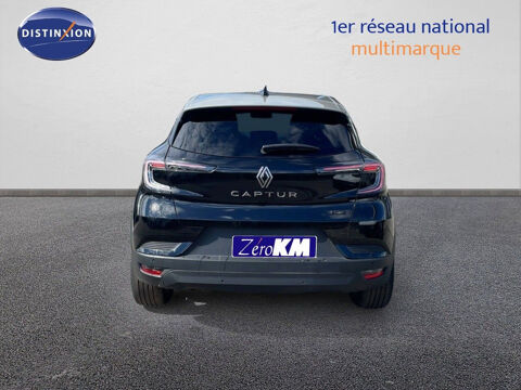Captur 1.6 E-TECH FULL HYBRID 145CH TECHNO 2025 occasion 27300 Bernay