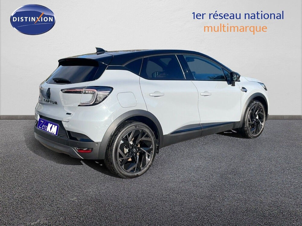 Captur 1.6 E-TECH F.HYBRID 145 ESPRIT ALPINE 2025 occasion 83480 Puget-sur-Argens