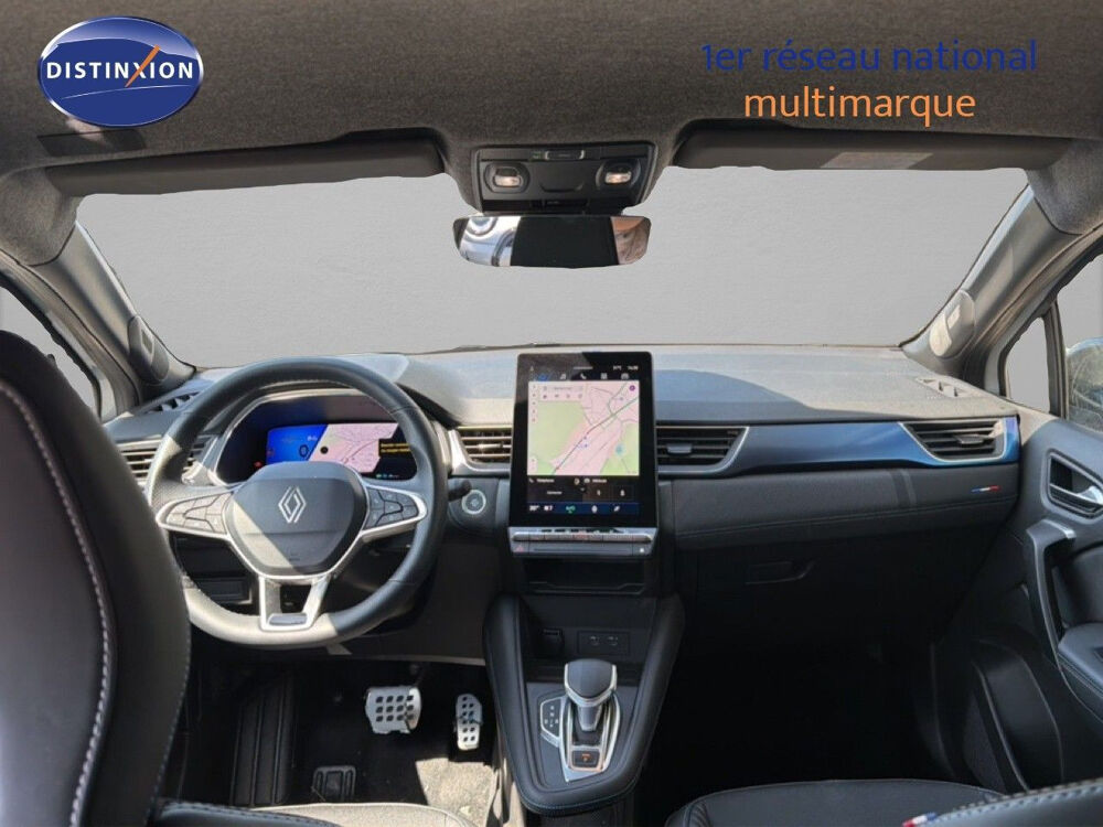 Symbioz E-TECH FULL HYBRID 145CH ESPRIT ALPINE 2025 occasion 83480 Puget-sur-Argens