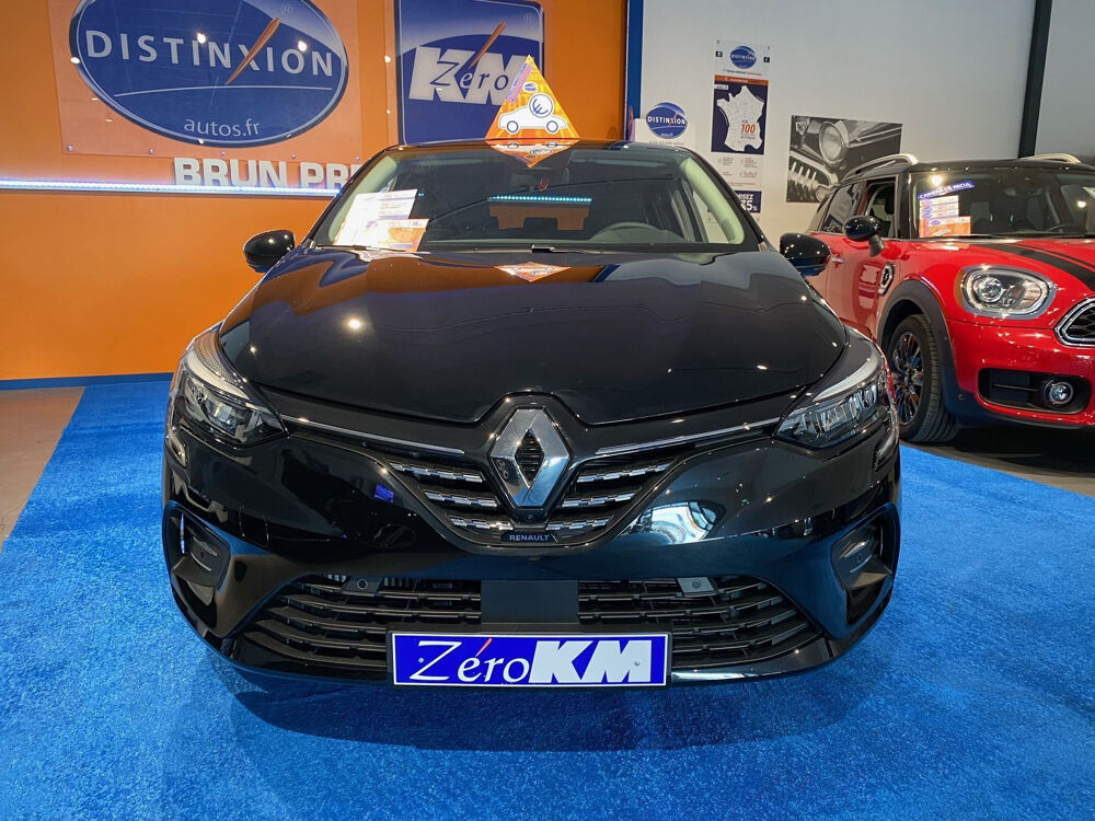 Clio V TCE 90 CH INTENS 2021 occasion 83480 Puget-sur-Argens
