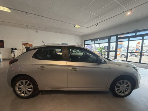Corsa 1.2 TURBO 100 EDITION BVA8 2025 occasion 83480 Puget-sur-Argens