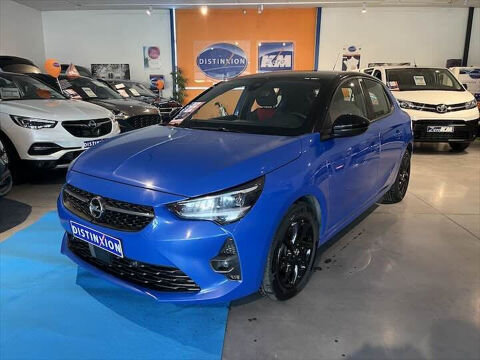 Annonce voiture Opel Corsa 15280 €