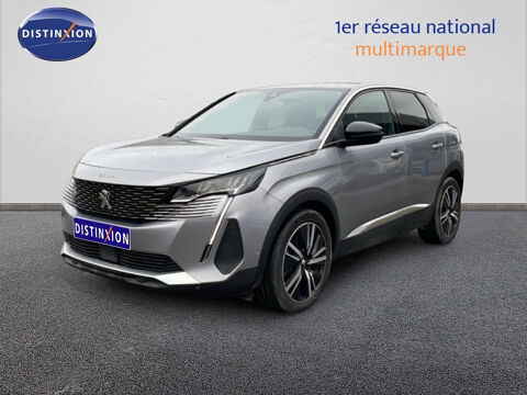 Peugeot 3008 1.6 HYBRID 180CH e-EAT8 ALLURE PACK 2024 occasion Bernay 27300